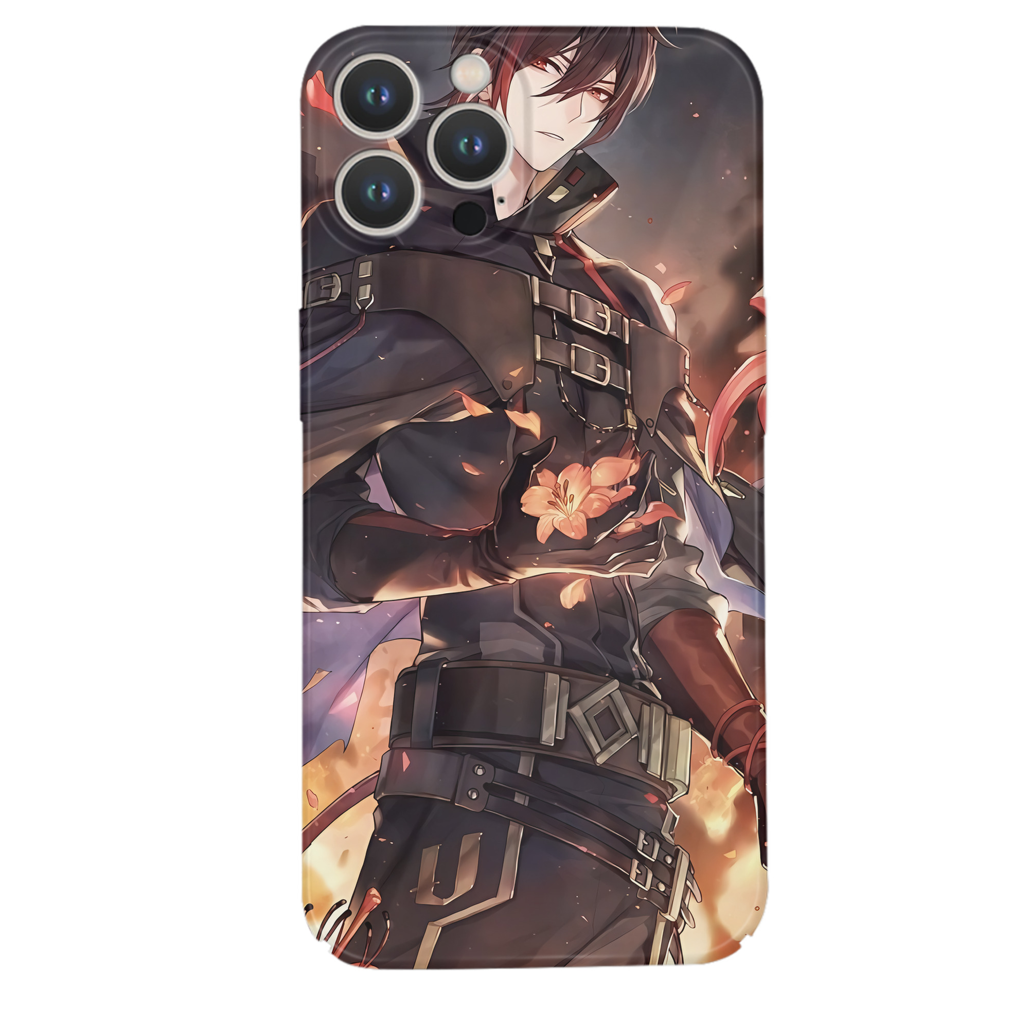 （画像用） 刀剣乱舞 Touken Ranbu 【iPhone 14シリーズ対応】ハードケース